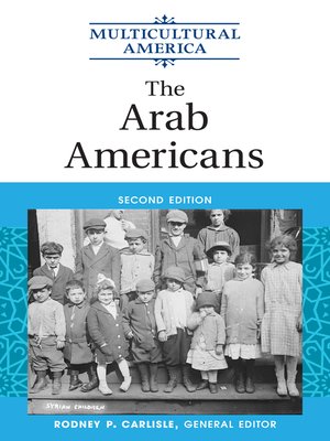 cover image of The Arab Americans
